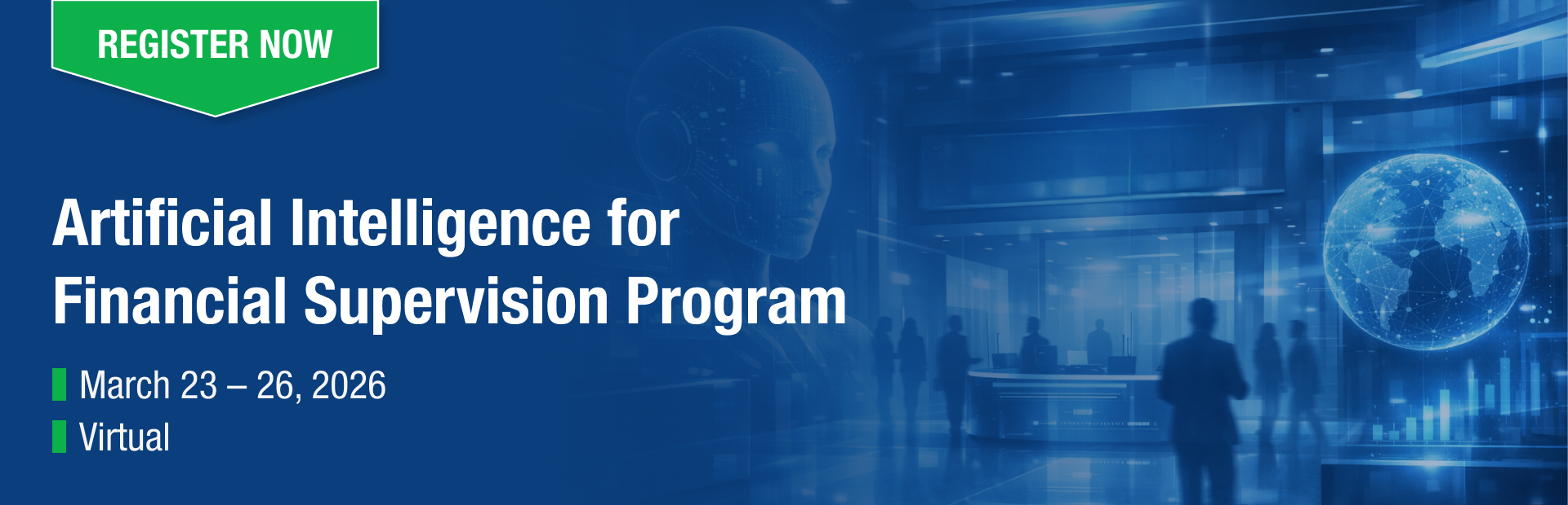 Designed to build capacity for supervisors to assess artificial intelligence challenges and opportunities. 