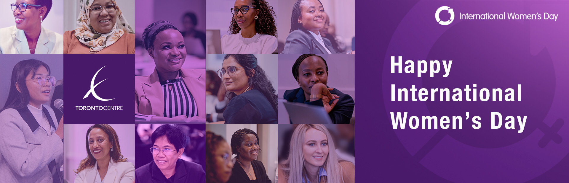 Giving our support to gain gender equality worldwide.