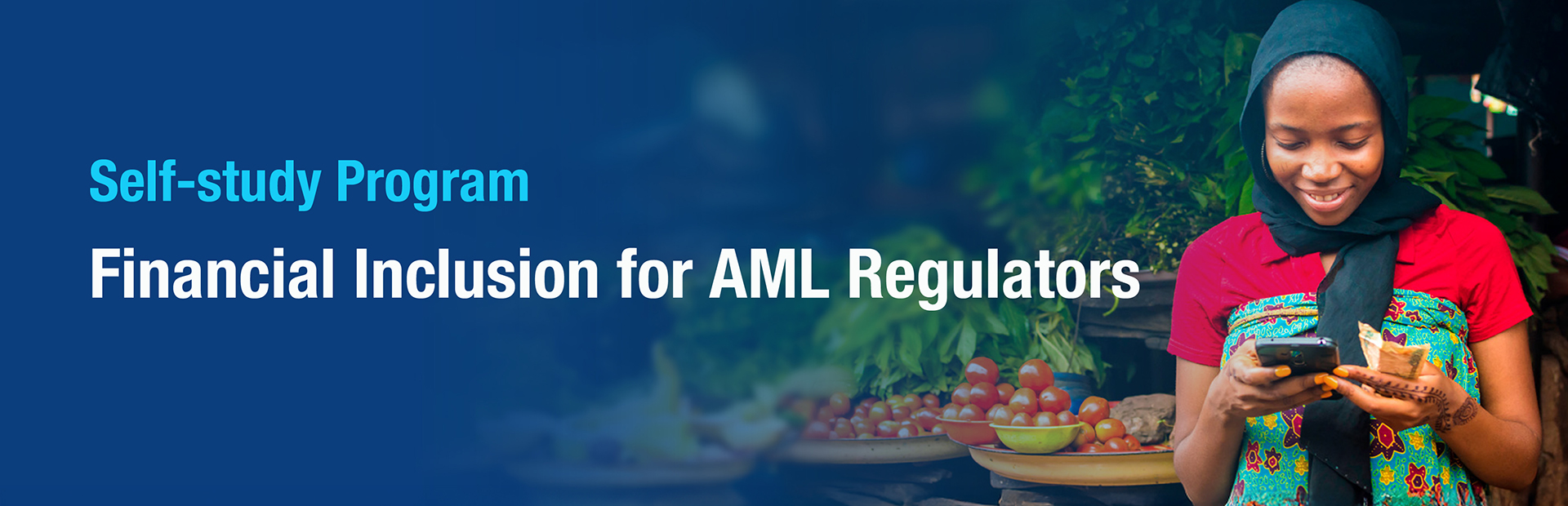 A complimentary three module self-study program. 